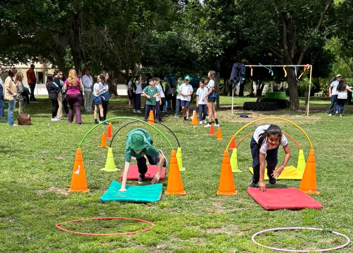 Jornadas Deportivas: Un nuevo comienzo.