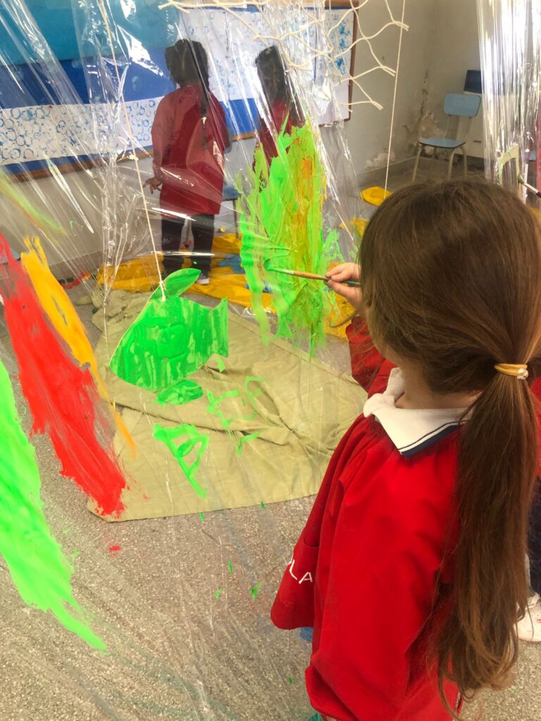 El Arte en el contexto escolar