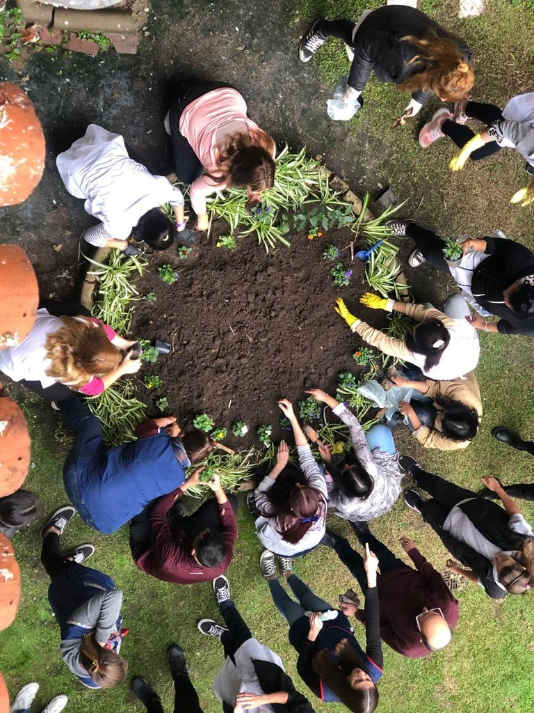 Vida en la naturaleza