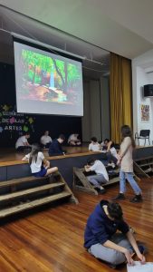 Orientación escolar